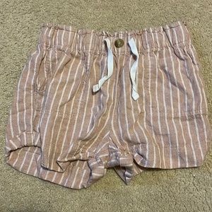 Nice striped shorts